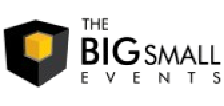 The Big Small Events Logo