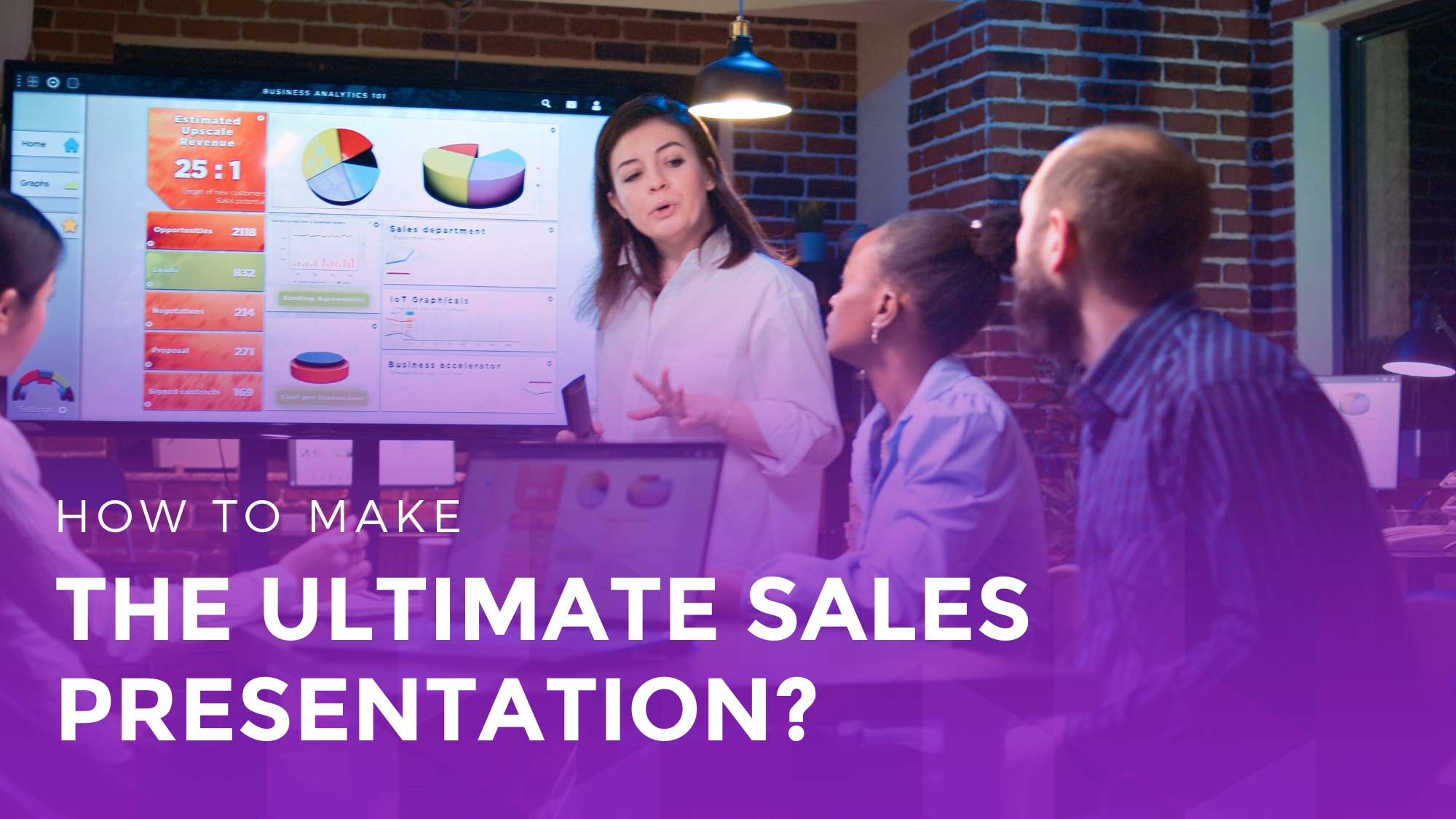 sales strategy powerpoint