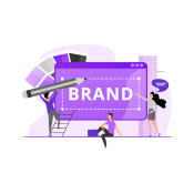 CREATE A BRAND IDENTITY